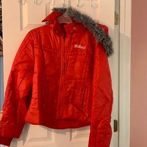 Budweiser jacket